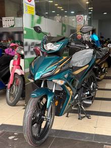 YAMAHA Y16ZR-R V3 EPP,SPAYLETR,LOAN&CASH JOM Pm