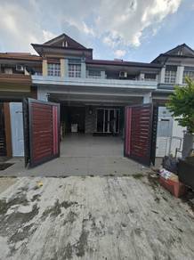 Full Loan Booking 1k 2 Sty Bukit Puchong 2 Facing Open Diskaun 100k