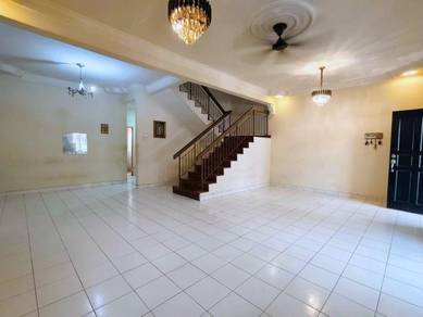 Desa Coalfields Sungai Buloh | Freehold | Double Storey