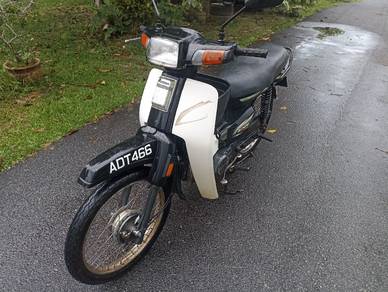Honda Ex5 Highpower 1995 Untuk Di Jual