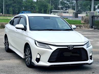 2025 Toyota VIOS 1.5 G MY23 (A) WARRANTY≫2030