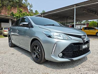 2017 Toyota VIOS 1.5 G THAI LOOK FACELIFT (A)