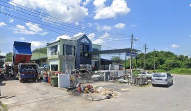 Warehouse-/-Factory-for-sale-Kuching-Sarawak