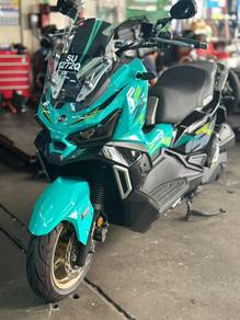 Sym HUSKY 200 AX200 ADV ATX250 SR3 BX200 MODENAS +