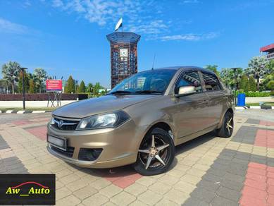 2015 Proton SAGA 1.3 FLX EXECUTIVE (A) Sport Rim