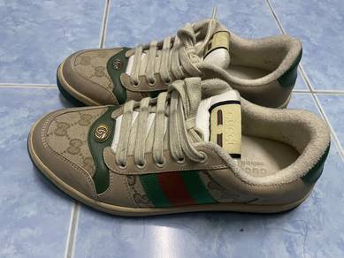 Gucci GG Screener Sneakers Used