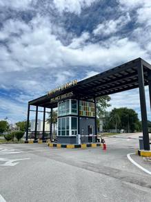 (END LOT) 2 Storey Terrace Taman Kayangan, Pelangi Height Mantin ,N.9