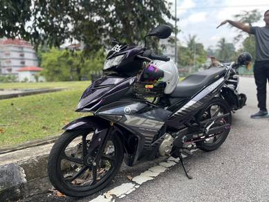 Y15 ingin dilepaskan