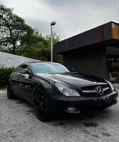 Mercedes Benz CLS 350