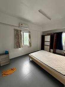 Unit FULLY FURNISHEDSRI TERATAI APARTMENT BANDAR PUCHONG JAYA FOR RENT