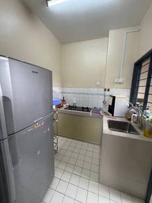 Unit FULLY FURNISHEDSRI TERATAI APARTMENT BANDAR PUCHONG JAYA FOR RENT