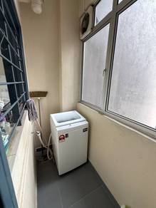 Unit FULLY FURNISHEDSRI TERATAI APARTMENT BANDAR PUCHONG JAYA FOR RENT