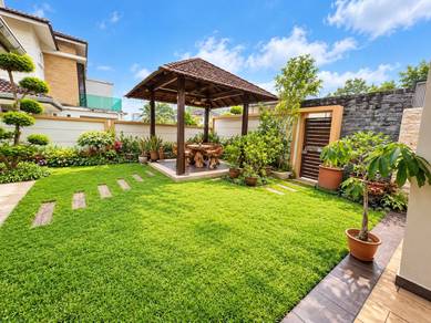 Taman Laguna Perling Double Storey Semi-D 45x100 Fully Renovated