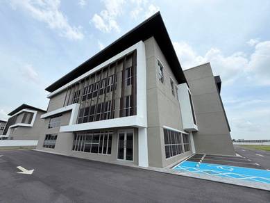 Serenia Idustrial Park, Sepang, Semi-D Factory (17420Sqft)