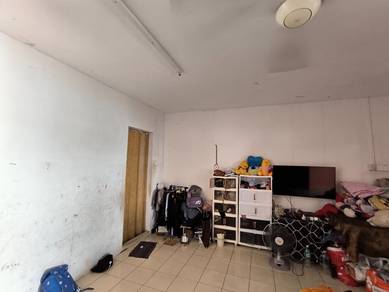 Rumah 1 tingkat | Taman Pantai Lokkawi | Kinarut