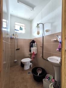 Rumah 1 tingkat | Taman Pantai Lokkawi | Kinarut