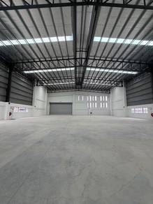 Serenia Idustrial Park, Sepang, Semi-D Factory (17420Sqft)