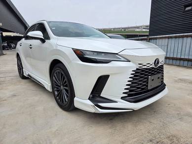 2024 Lexus RX350 2.4 VERSION L PANROOF BODYKIT HUD
