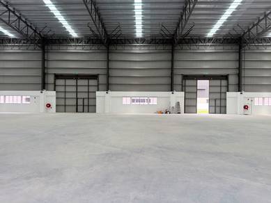 Serenia Idustrial Park, Sepang, Semi-D Factory (17420Sqft)