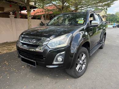 Isuzu D-MAX 2.5 Z PRESTIGE (A) 1 OWNER TOWN USED