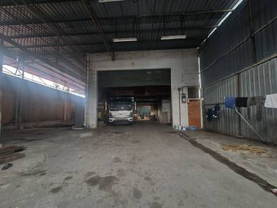Megah Ria Factory, Kota puteri Kilang
