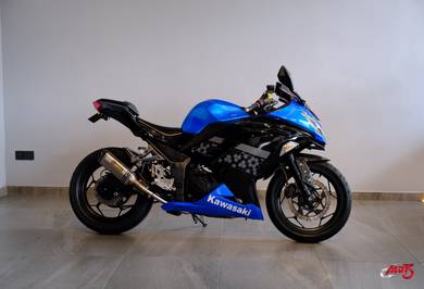 2016 - KAWASAKI Ninja 250