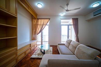 Quayside Condo, Penang (Fully Furnished 3 Rooms, 3 Baths, 2 Parking)