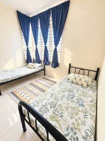 Bilik Premium Perempuan M3 Residency
