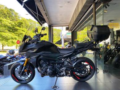 Yamaha MT 09 Tracer