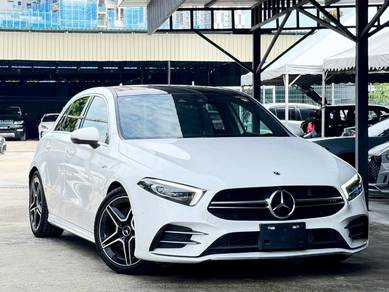 Mercedes Benz A-CLASS 2.0 35 AMG MY19 V177