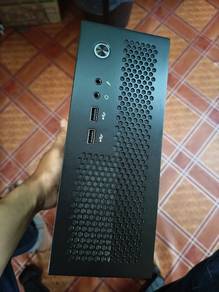 Sktc a09 mini itx case