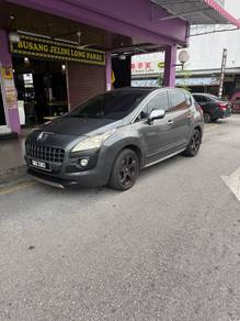 2011 Peugeot 3008 1.6 THP (A)