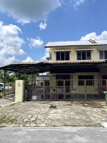 2-storey-Terraced-House-for-rent-Kota-Samarahan-Sarawak
