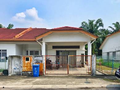 [ FREEHOLD, MURAH ] Single Storey Semid Seksyen 30 Shah Alam