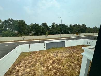 Nasa City , Desa Palma Big Corner Lot with Brand New Unit