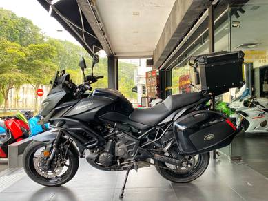 KAWASAKI VERSYS 650 versys 650