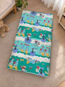 Soft Baby Mattress / Baby Sleeping Pad 💜🧸⚽