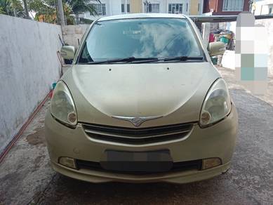 2007 Perodua MYVI 1.3 EZ (A)
