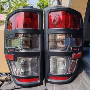 Rear lamp Ford Ranger T6 2013