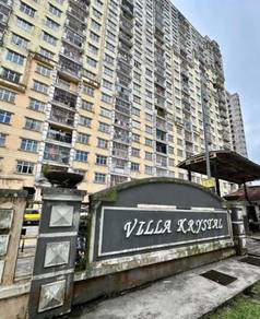 Villa Krystal @ Bandar Selesa Jaya
