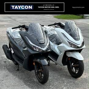 2026 NEW HONDA PCX160 PCX 160 TFT ABS Ready Stock