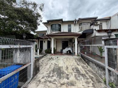 Corner Lot Double Storey Terrace, Taman TTDI Jaya, Shah Alam, Selangor