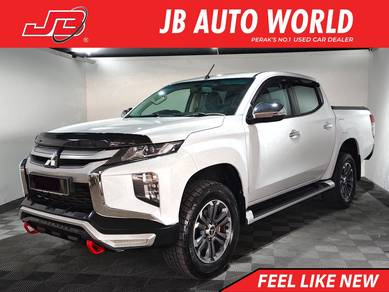 2021 Mitsubishi Triton 2.4 VGT (A) Premium L/New