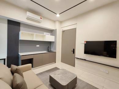 Bay Suites Likas | Tanjung Lipat | Fully Furnished | Airbnb Suitable