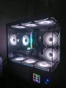 PC Gaming AMD Ryzen 5 5500 + GTX 1650