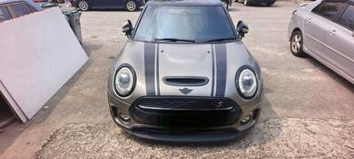 2017 Mini cooper clubman 2.0cc FACELIFT (A)