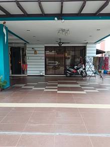 Rare Home Double Storey Semi-D Taman Bukit Minyak Utama😍🔥