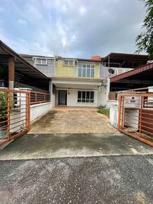 Double Storey Terrace Taman Pelangi Semenyih 2, Semenyih (AMBER TYPE)