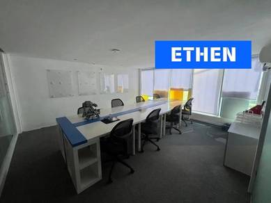 Suntech Office Tower WELL RENOVATED and FURNISHED Bayan Baru Lepas