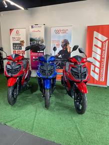 Moda AERO E CASH REBATE